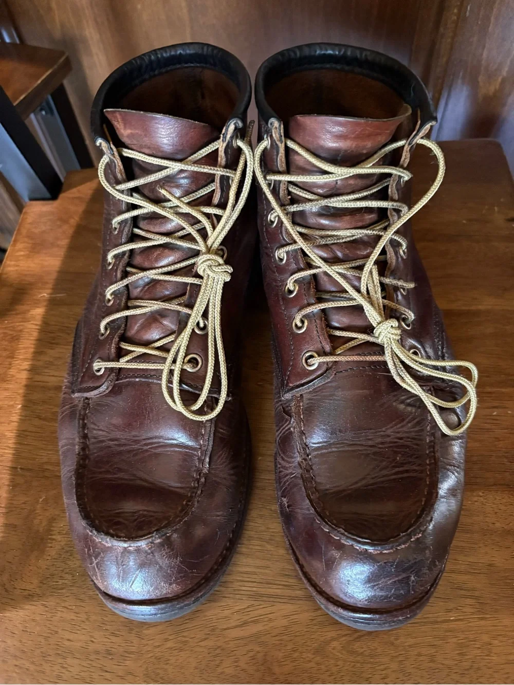 Red Wing 8138 size 11D